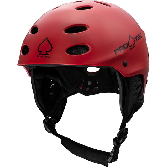 Ace Wake - Matte Red