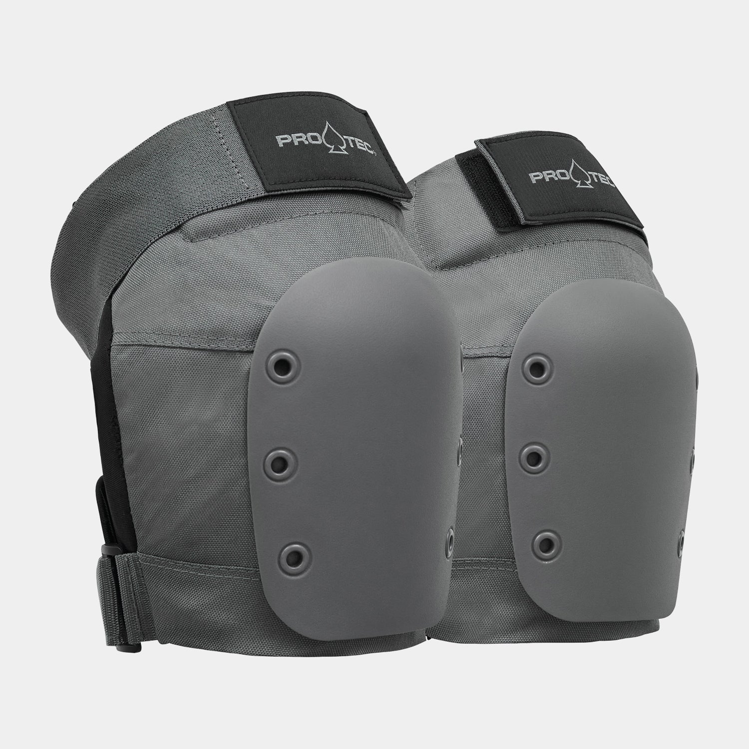 Pro Tec Street Gear Junior 3 Pack Pad Set Grey